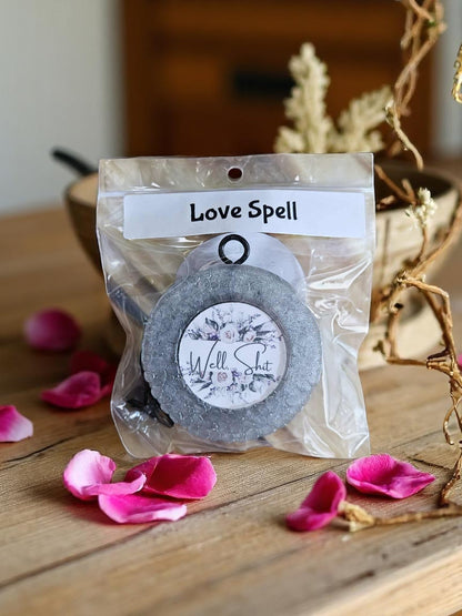 Car Vent (Love Spells)