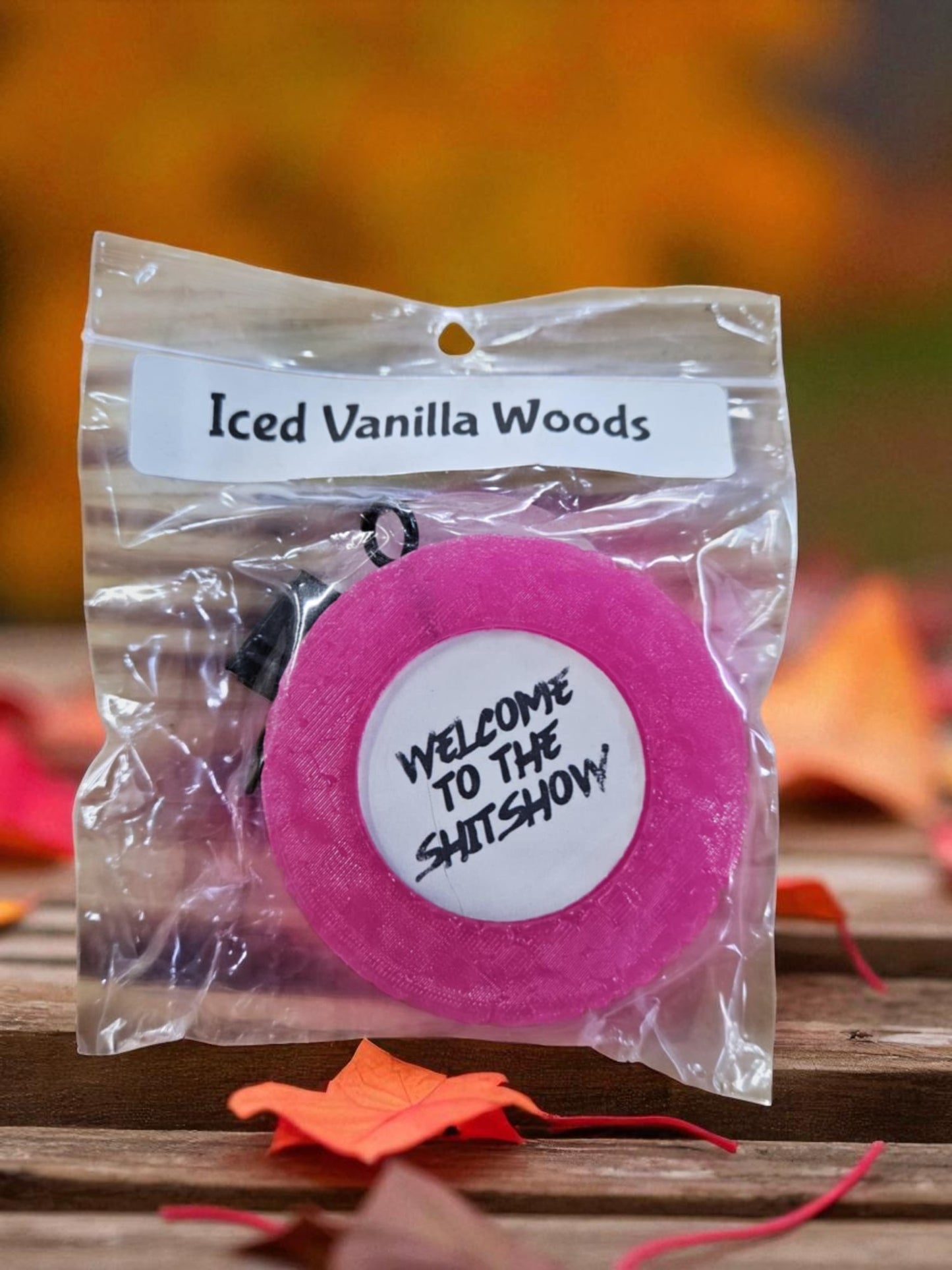 Car Vent (Iced Vanilla Woods)