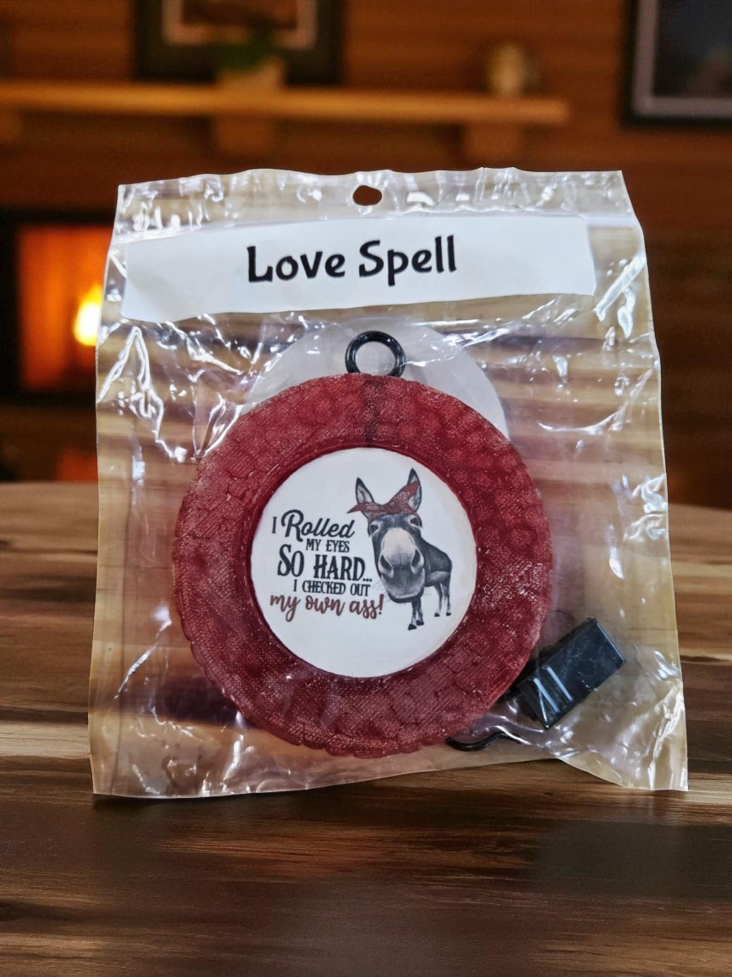 Car Vent (Love Spells)