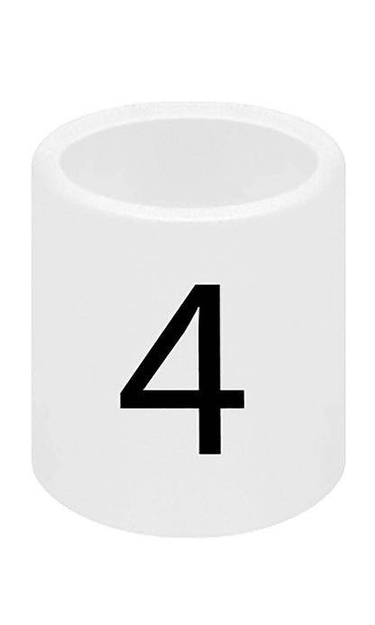 Hi-Rise Slip-On Hanger Size Marker