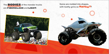 Go, Go, Monster Trucks!