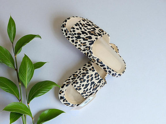 Leopard  Slides