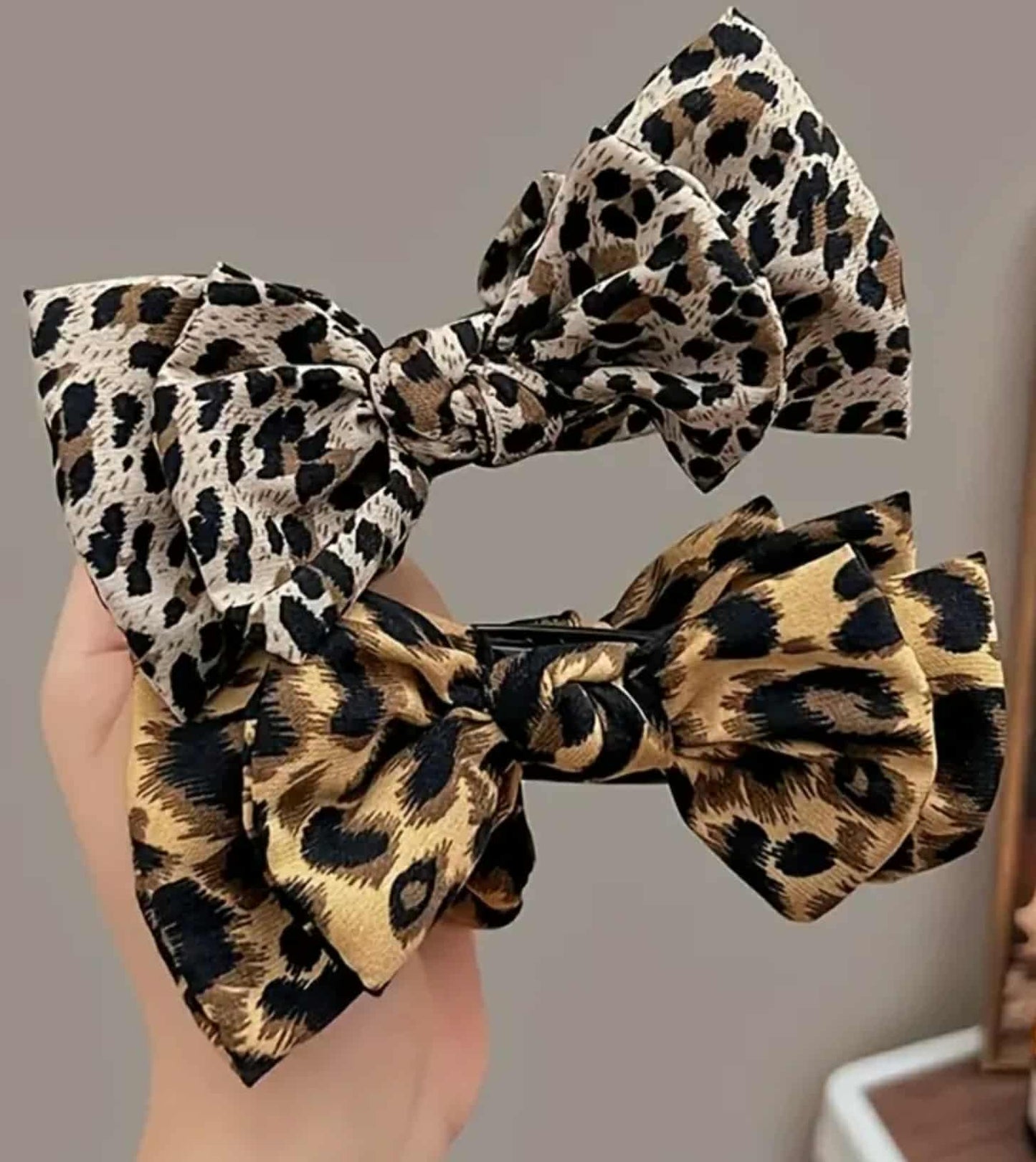 Big Hair Clips