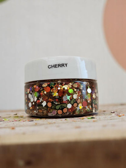 1 oz Hair/Body Glitter