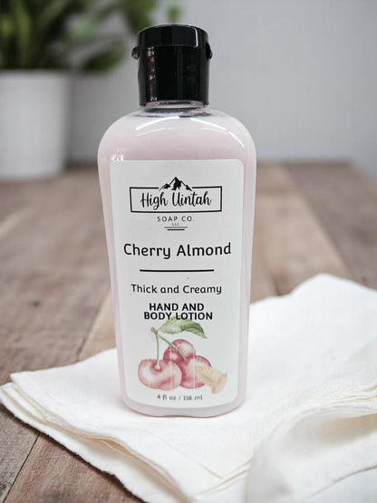 Hand and Body Lotion 4 oz