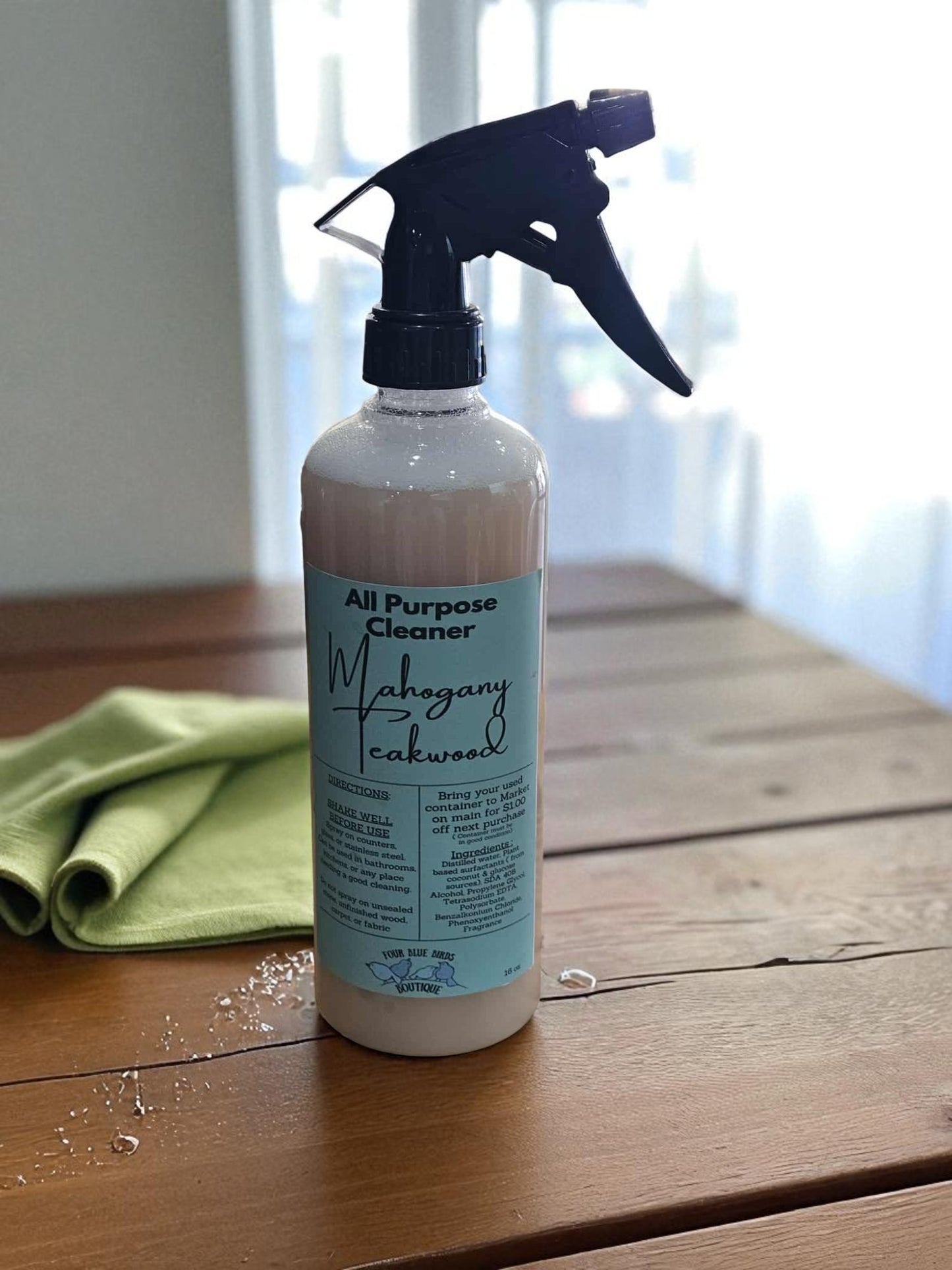 All Purpose Cleaner