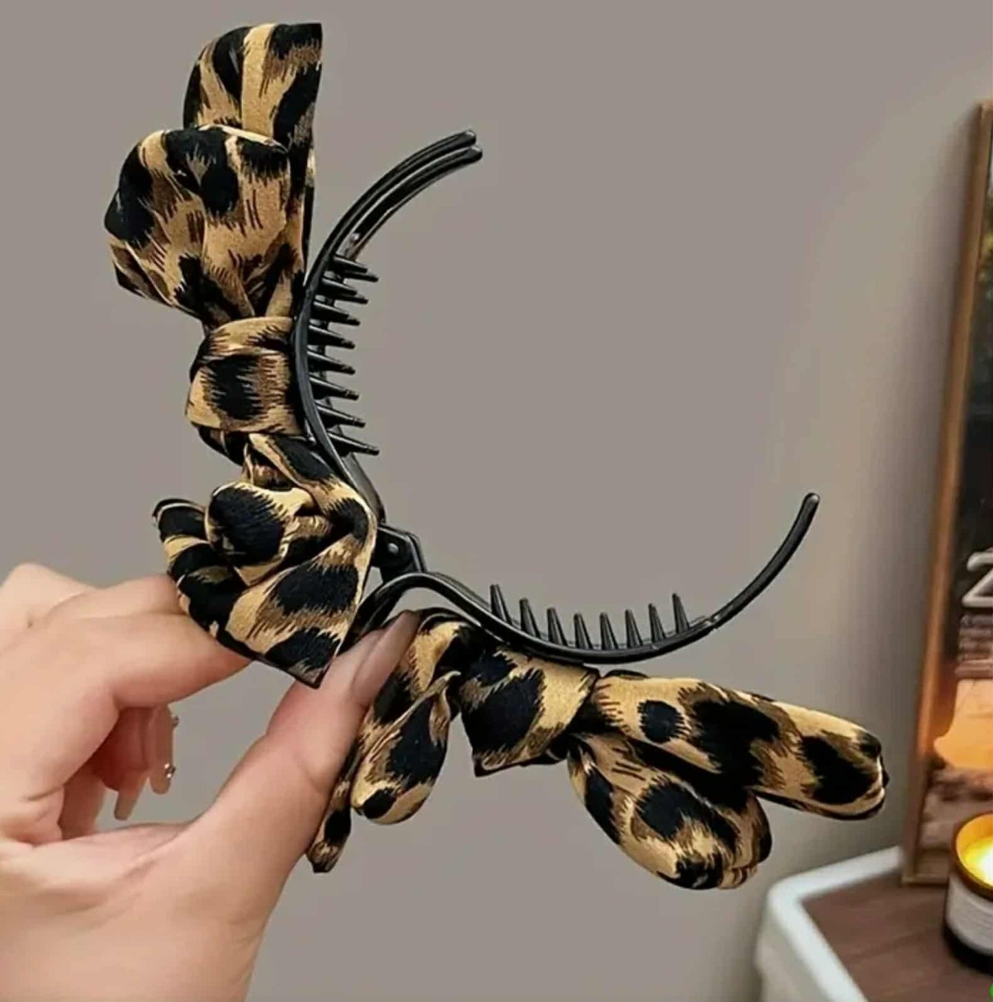 Big Hair Clips