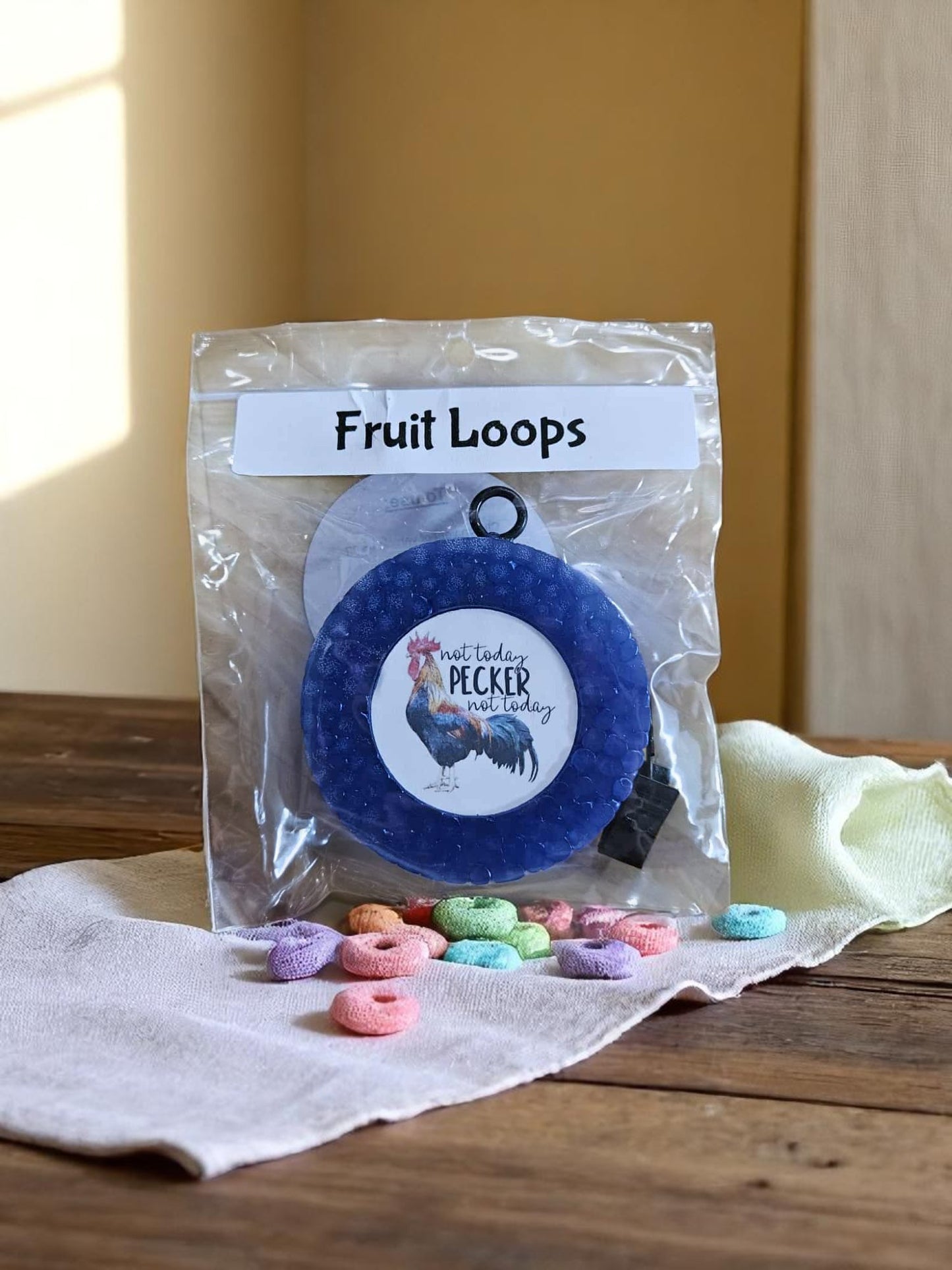 Car Vents (Fruit Loops)