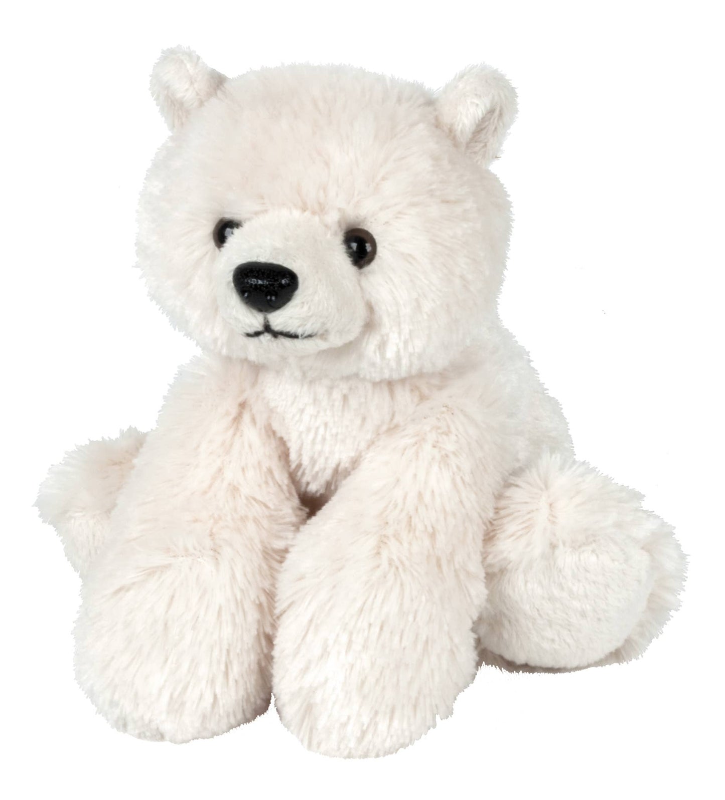 PURR1933S Purrfection PJ Jr Polar Bear 8in Snuggle Up SALE