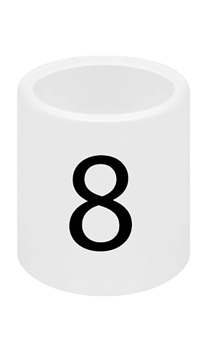 Hi-Rise Slip-On Hanger Size Marker