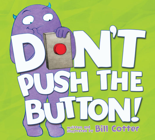 Don't Push the Button! (TP-Pic)