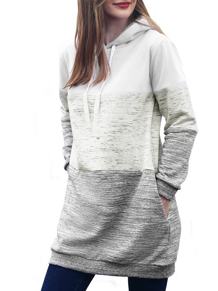 Lightweight Hoodie - ROSE