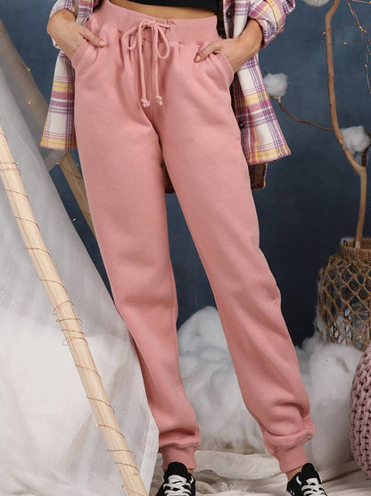 JOGGERS WITH POCKETS