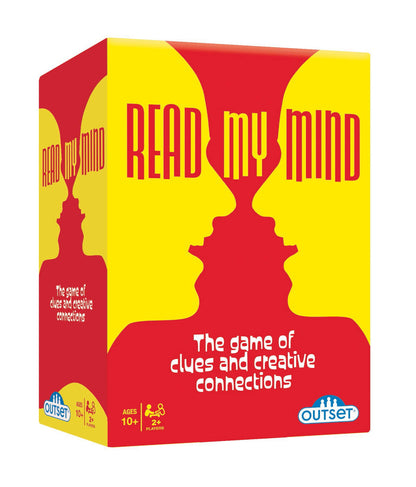 Read My Mind Board Game