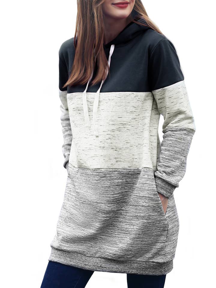 Lightweight Hoodie - ROSE