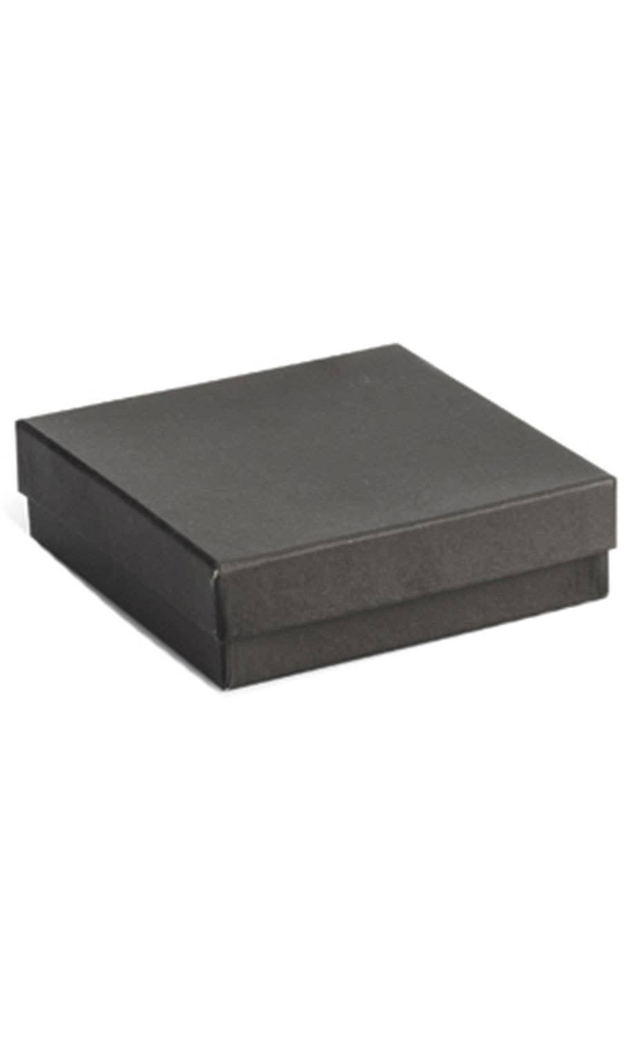 Cotton-Filled Jewelry Boxes