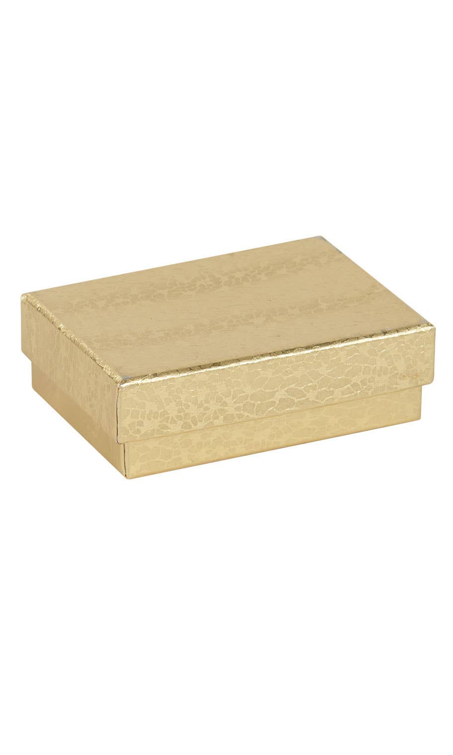 Cotton-Filled Jewelry Boxes