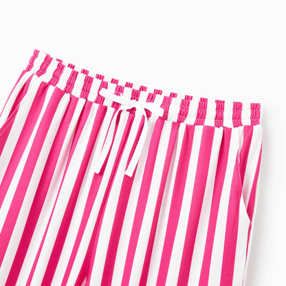 Valentine's Popcorn Pj's
