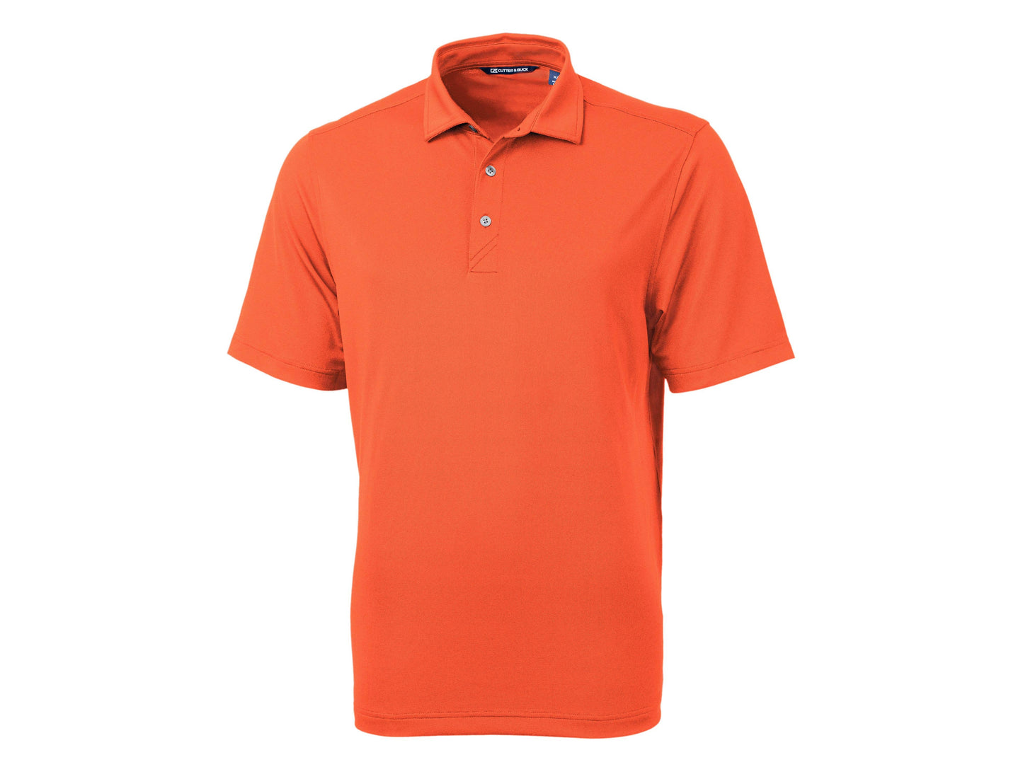 Cutter & Buck Virtue Eco Pique Recycled Big & Tall Polo