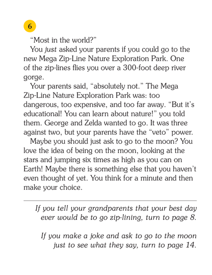 Your Grandparents Are Spies, Children's Book