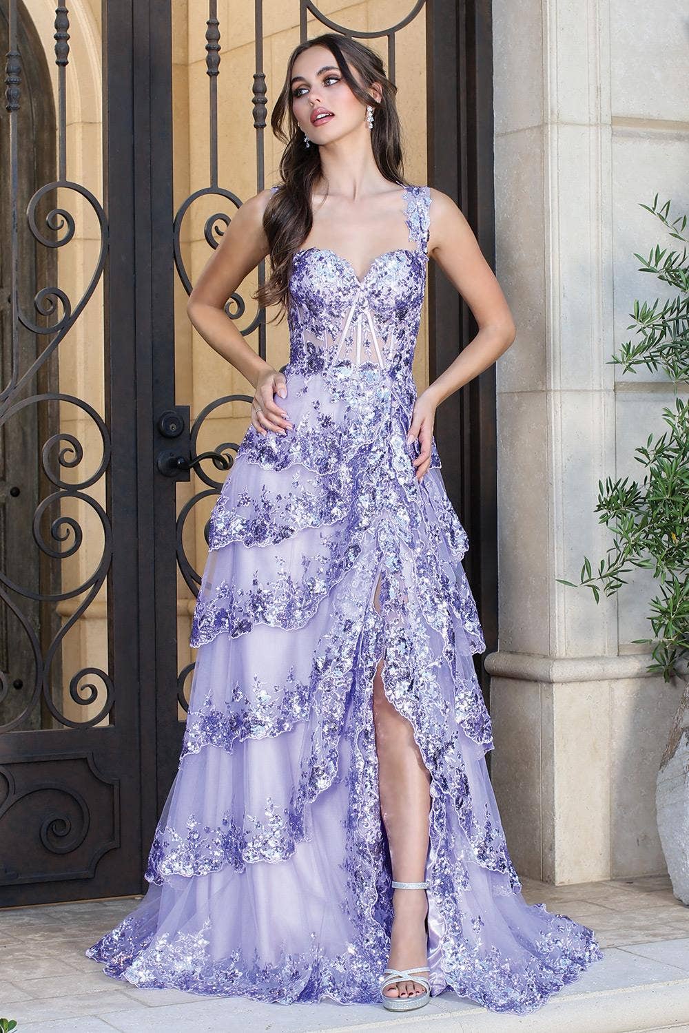PROM DRESS #3174