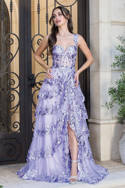 PROM DRESS #3174