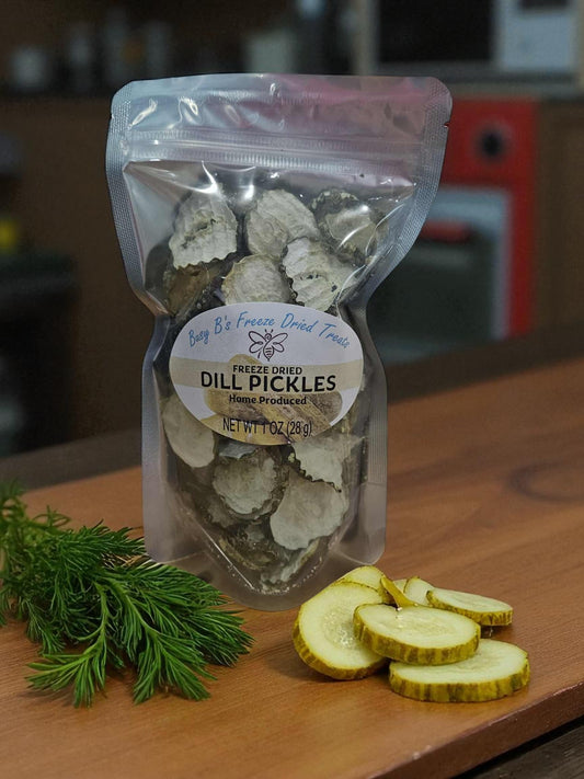 Dill Pickles
