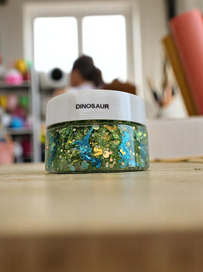 1 oz Hair/Body Glitter