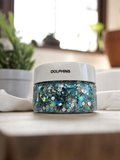 1 oz Hair/Body Glitter