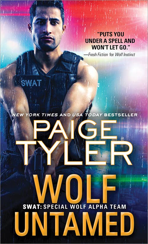 Wolf Untamed (MP)
