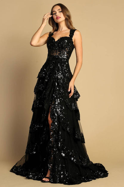PROM DRESS #3174