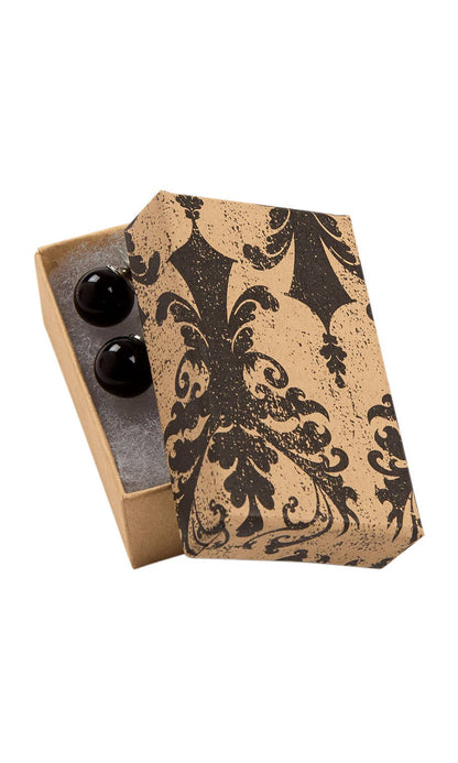 Cotton-Filled Jewelry Boxes