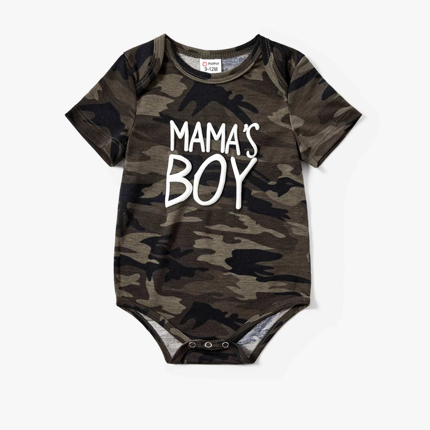 Camo baby