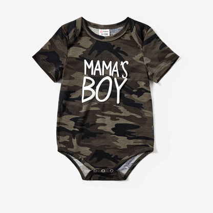 Camo baby