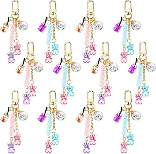 Bear Keychain