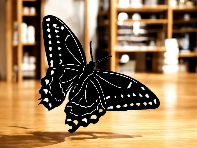 METAL Butterfly design 2