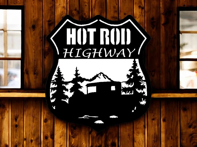 METAL Hot Rod Highway