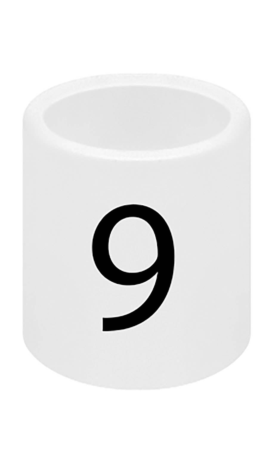 Hi-Rise Slip-On Hanger Size Marker