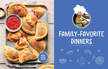 Taste of Home Kids Can Cook!  by