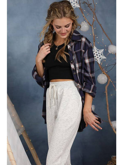 JOGGERS WITH POCKETS