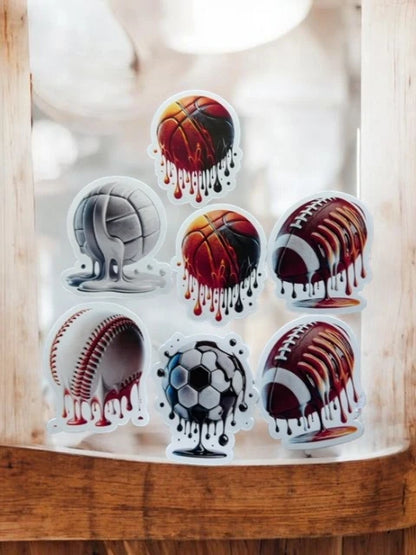 Sports Stickers