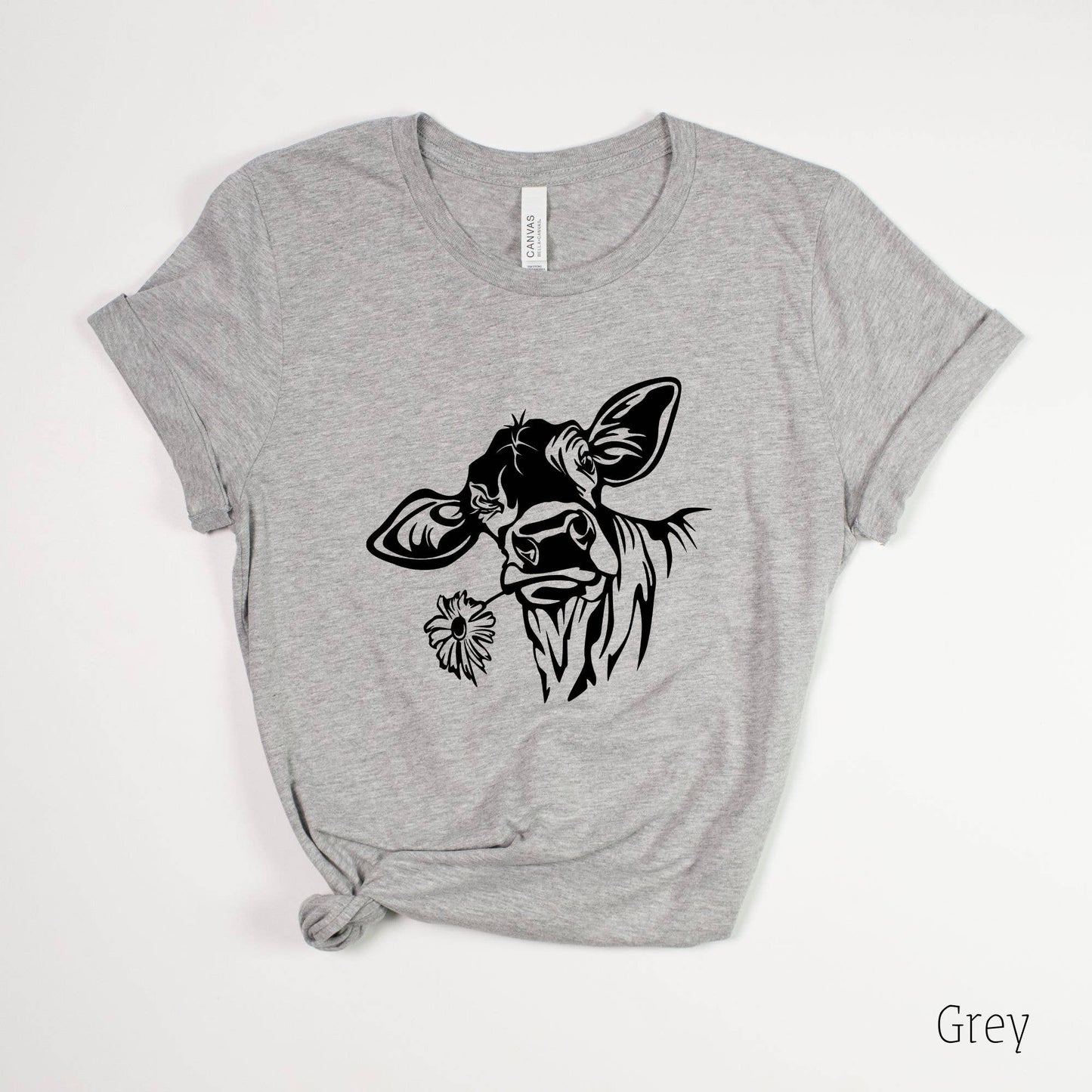 Cow Shirt