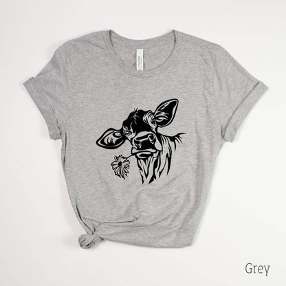 Cow Shirt
