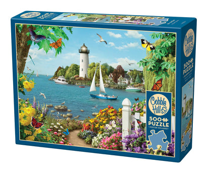 By The Bay 500pc puzzle