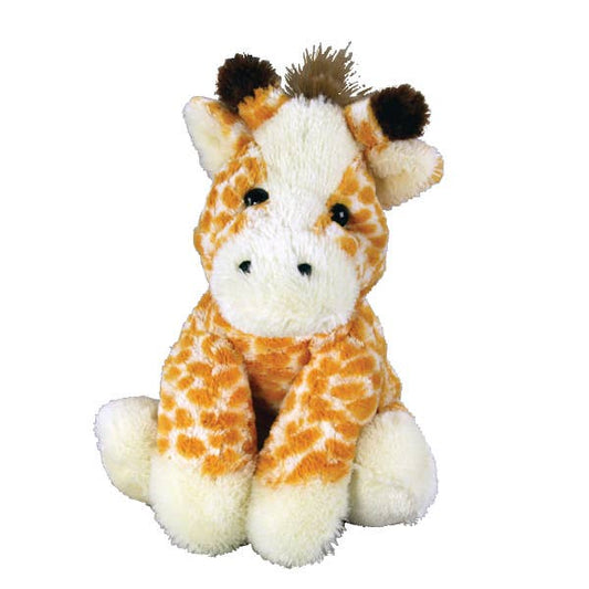 PURR1930S Purrfection Tanner Jr Giraffe 8in Snuggle Up