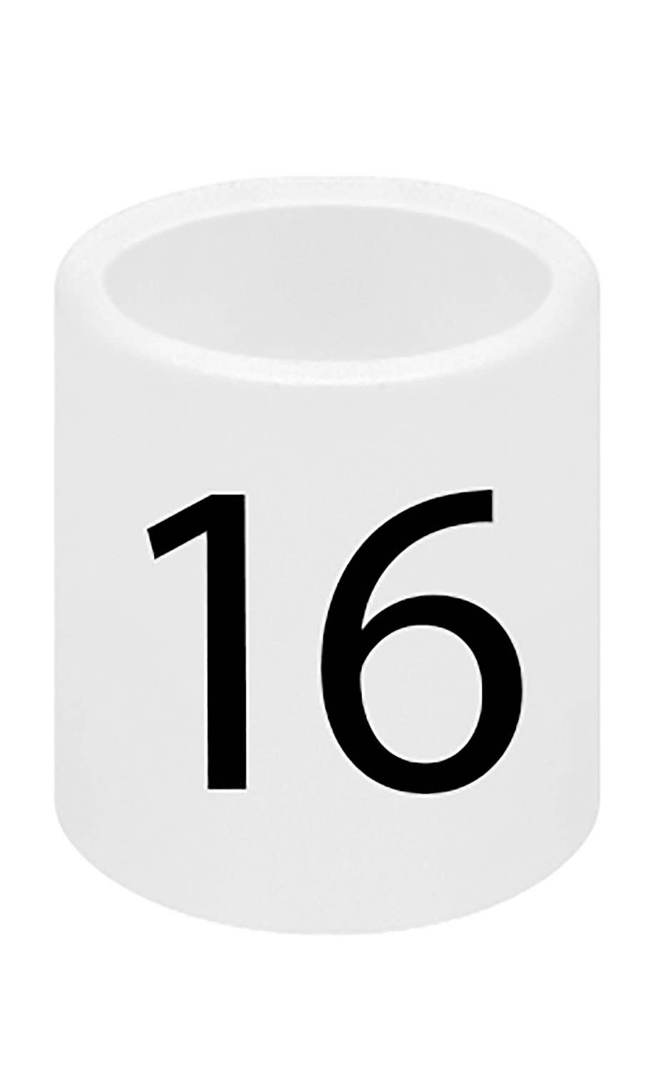 Hi-Rise Slip-On Hanger Size Marker