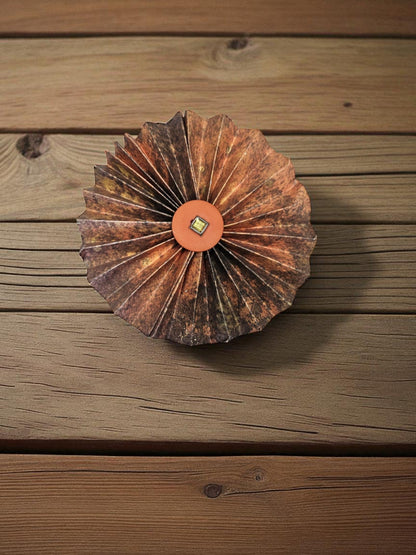 Paper embellishments for Crafts