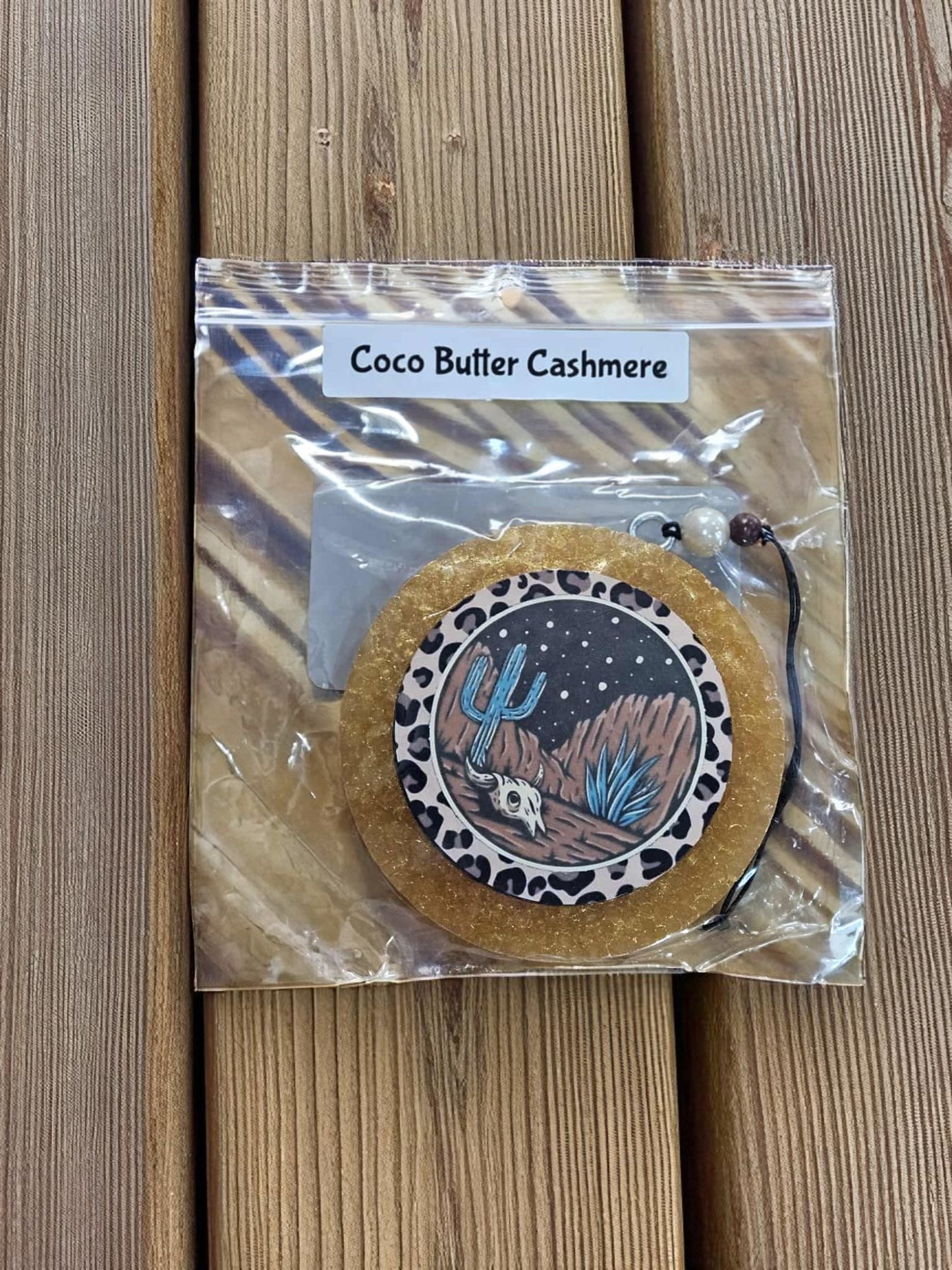 Coco Butter Cashmere Freshies