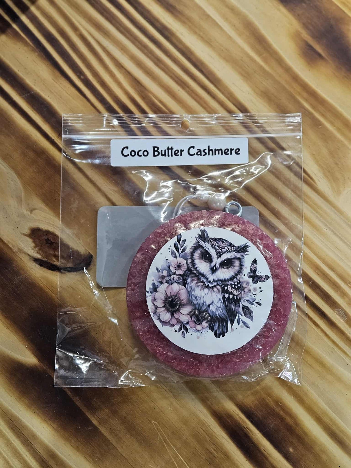 Coco Butter Cashmere Freshies