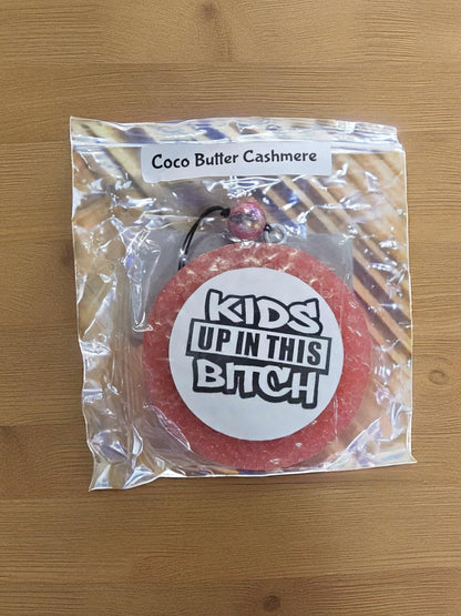 Coco Butter Cashmere Freshies